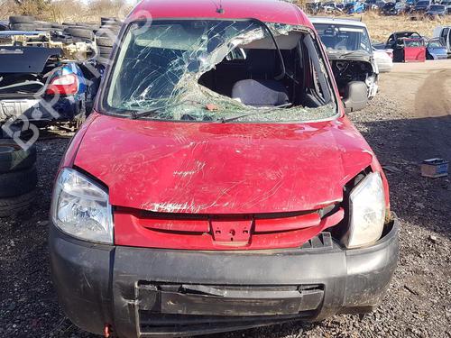 Used Parts PEUGEOT PARTNER MPV (5_, G_)  1.6 HDi 90  4526552
