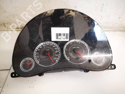 Used Instrument cluster Instrument cluster JEEP CHEROKEE (KJ) 2.8 CRD (163 hp) 35059832 35059832
