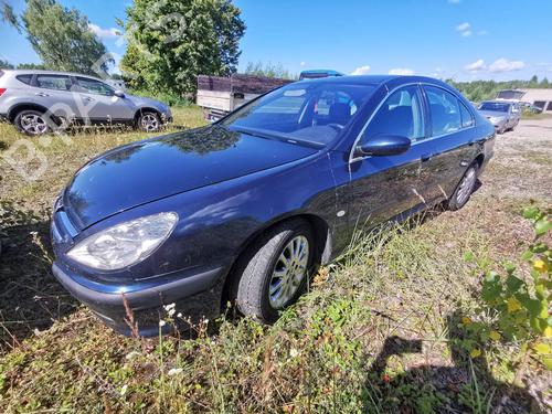Left front window motor PEUGEOT 607 (9D, 9U) 2.2 16V | BP38318924E21 - Image 11