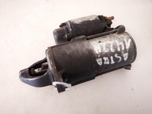 Used Starter Starter VW CRAFTER 30-35 Bus (2E_) 2.5 TDI (109 hp) 35499920 35499920