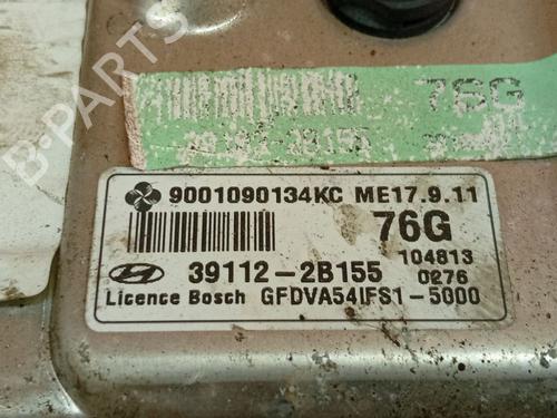 Engine control unit (ECU) HYUNDAI i30 Estate (FD) 1.4 | BP39013557M57 - Image 4