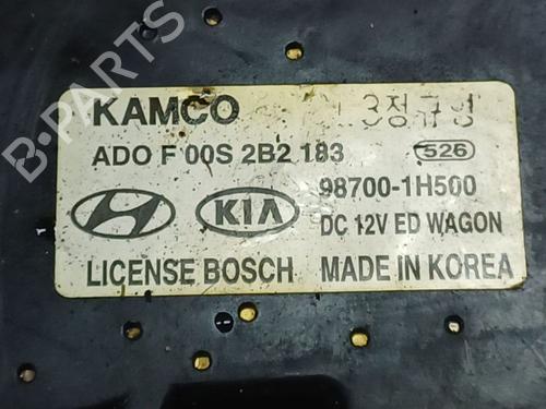 Rear wiper motor KIA CEE'D Hatchback (ED) 1.6 CRDi 115 | BP37278853M102 - Image 4