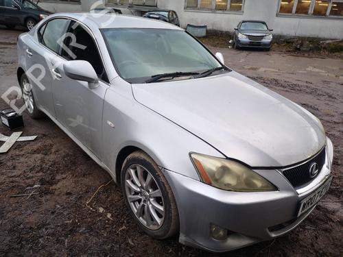 Brugte LEXUS IS II (_E2_) 220d (ALE20) (177 hp) 4471282