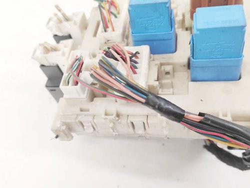 Fuse box NISSAN PRIMERA Hatchback (P12) 1.9 dCi | BP32930893E1 - Image 3