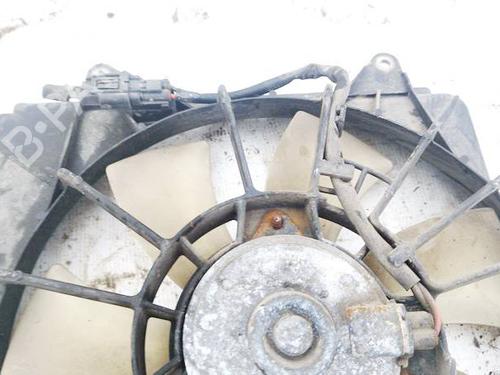 Fan HONDA INSIGHT (ZE_) 1.3 IMA (ZE28, ZE2) | BP34745988M128 - Image 4