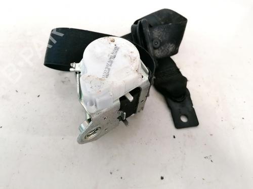 Front right seatbelt OPEL MERIVA B MPV (S10) 1.7 CDTI (75) | BP35553425I25 - Image 2