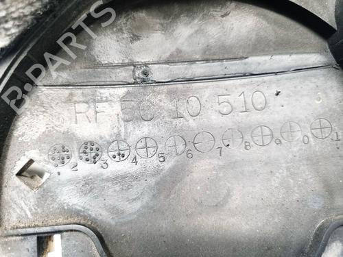 Timing cover MAZDA 6 Hatchback (GG) 2.0 DI (GG14) | BP34818593M123 - Image 4