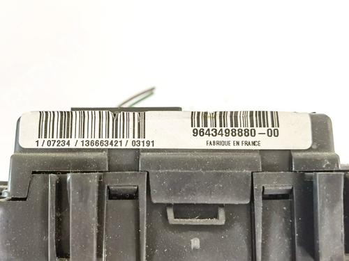 Electronic module CITROËN C2 (JM_) 1.4 HDi | BP35493854M83 - Image 3