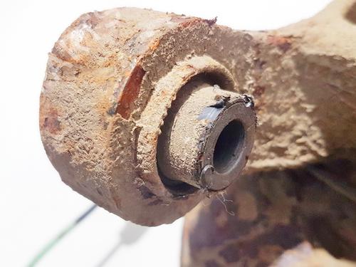 Left rear steering knuckle SUBARU OUTBACK (BR) 2.0 D AWD (BRD) | BP35584037M27 - Image 3