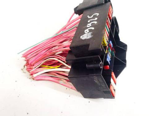 Fuse box RENAULT MEGANE III Hatchback (BZ0/1_, B3_) 1.4 TCe (BZ0F, BZ1V) | BP32612063E1 - Image 3