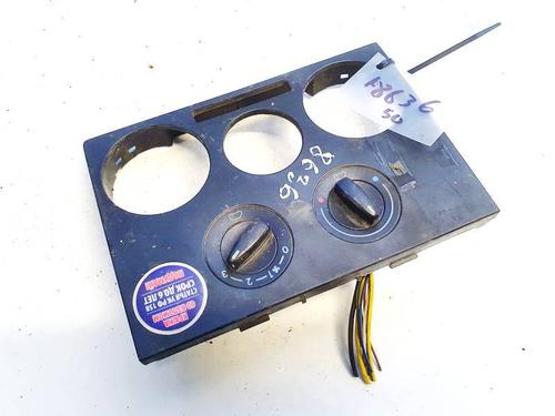 Used Climate control Climate control 35350685 35350685