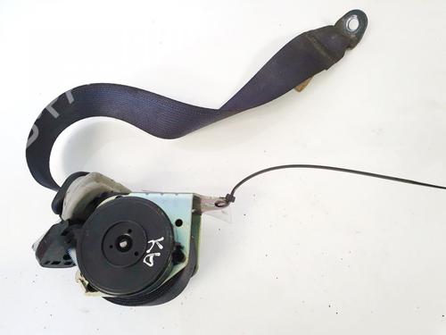 Used Rear left seatbelt Rear left seatbelt 35439517 35439517