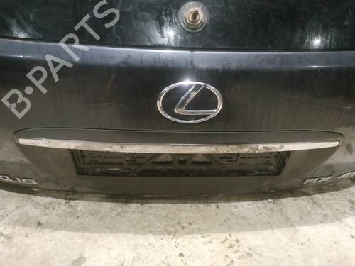 Used Tailgate trim Tailgate trim LEXUS RX (_U3_) 400h (MHU38_) (211 hp) 34820095 34820095