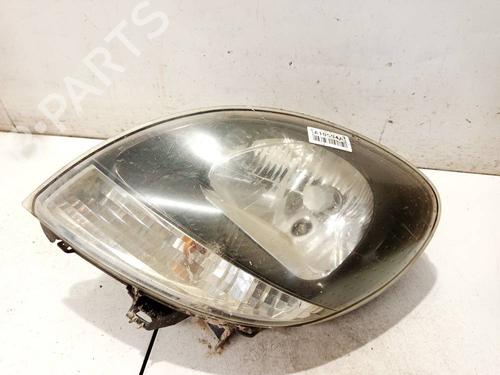 Used Right headlight Right headlight RENAULT KANGOO (KC0/1_) 1.2 16V (KC05, KC06, KC03, KC0T, KC0W, KC1D) (75 hp) 34959575 34959575