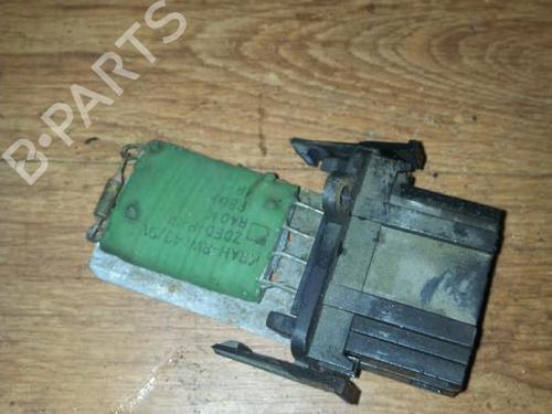 Used Heater resistor Heater resistor VW GOLF III (1H1) 1.4 (60 hp) 35852272 35852272