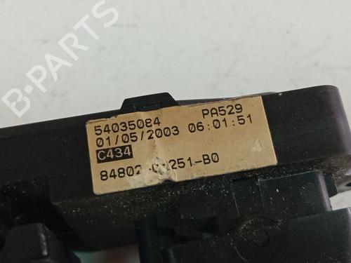 Switch TOYOTA COROLLA (_E12_) 2.0 D-4D (CDE120R, CDE120L_) | BP37009703I30 - Image 4