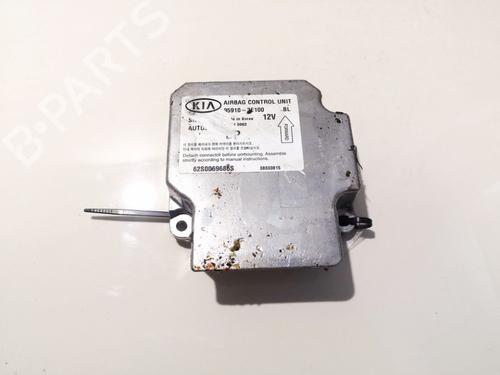 Used ECU airbags ECU airbags KIA SORENTO I (JC) 2.4 (139 hp) 33109811 33109811