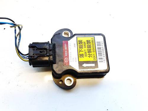 Used Electronic module Electronic module MAZDA 6 Hatchback (GH) 2.0 MZR-CD (GH14) (140 hp) 34809802 34809802