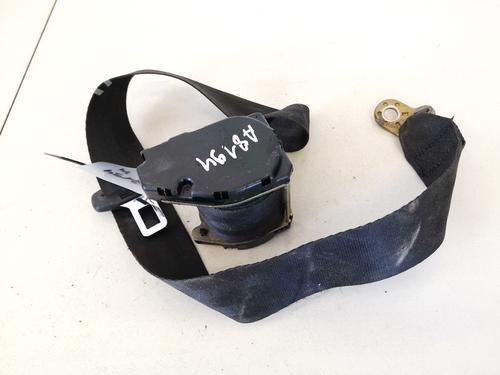Used Rear left seatbelt Rear left seatbelt 35419096 35419096