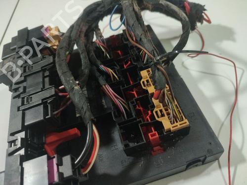 Electronic module VW PASSAT B6 (3C2) 1.9 TDI | BP34869926M83 - Image 4