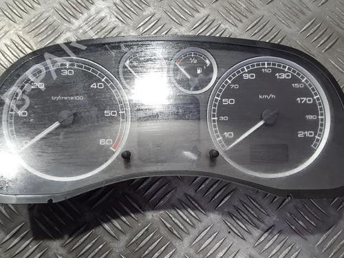Used Instrument cluster Instrument cluster PEUGEOT 406 (8B) 2.0 16V HPi (140 hp) 35666927 35666927