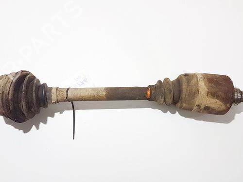 Used Left front driveshaft Left front driveshaft CITROËN C8 (EA_, EB_) 2.0 HDi (107 hp) 35558251 35558251