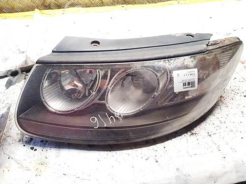 Used Left headlight Left headlight HYUNDAI SANTA FÉ II (CM) 2.2 CRDi GLS (150 hp) 35247542 35247542