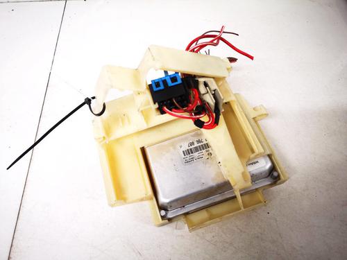 Used Engine control unit (ECU) Engine control unit (ECU) BMW 3 Touring (E46) 320 d (136 hp) 33090396 33090396