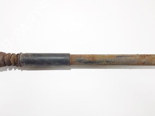 Used Left rear shock absorber Left rear shock absorber 35544831 35544831