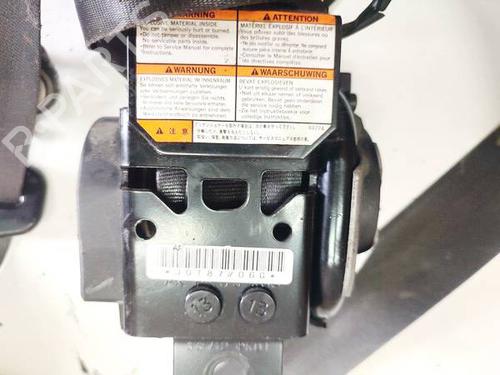 Front right seatbelt HONDA FR-V (BE) 1.8 (BE1) | BP35004628I25 - Image 3