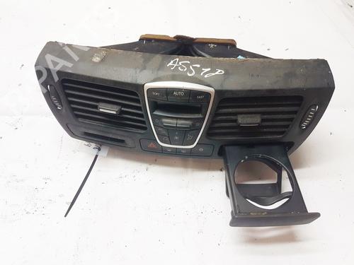 Used Climate control Climate control RENAULT LAGUNA III (BT0/1) 2.0 dCi (BT01, BT08, BT09, BT0E, BT0K, BT12, BT1C, BT1D,... (150 hp) 35882457 35882457