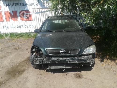 Used Parts OPEL ASTRA G Hatchback (T98) 2.0 DI (F08, F48) 4527315