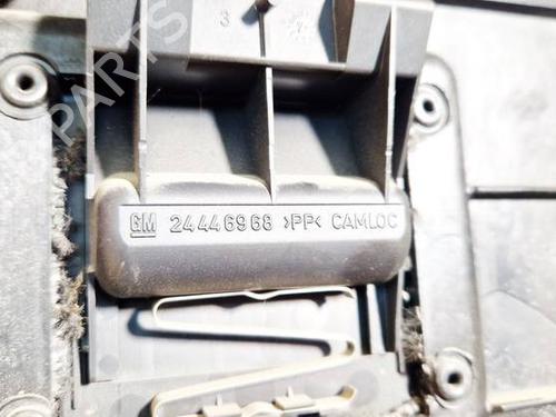 Boot lining OPEL SIGNUM Hatchback (Z03) 1.9 CDTI (F48) | BP34956206I3 - Image 3