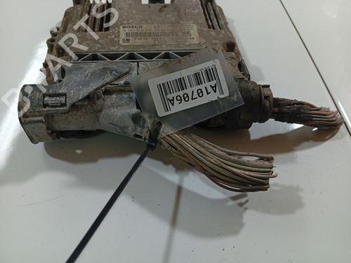 Engine control unit (ECU) OPEL ASTRA H (A04) 1.7 CDTI (L48) | BP32552710M57 - Image 2