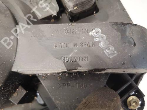 Heater blower motor VW PASSAT B5.5 (3B3) 1.9 TDI | BP34808079M62 - Image 2