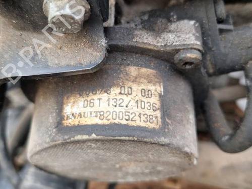Vacuum pump NISSAN NOTE (E11, NE11) 1.5 dCi | BP34979601M80 - Image 4