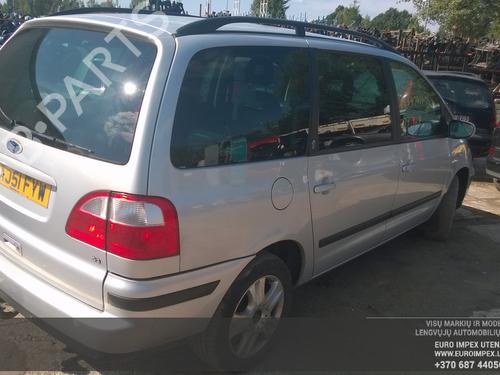 Electronic module KIA RIO I Saloon (DC_) 1.3 | BP33481120M83  - Image 7