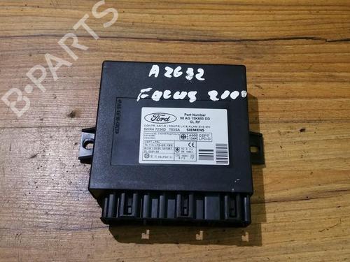 Used Electronic module Electronic module FORD FOCUS I (DAW, DBW) 1.8 DI / TDDi (75 hp) 33480920 33480920