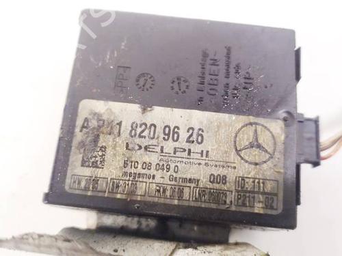 Electronic module MERCEDES-BENZ CLS (C219) CLS 320 CDI (219.322) | BP35062478M83 - Image 3