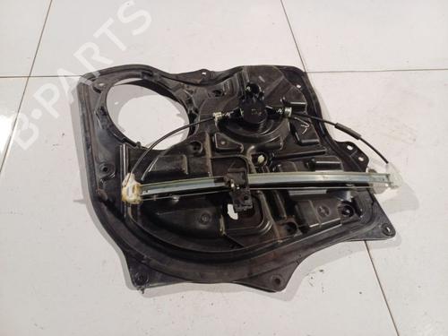 Rear left window mechanism MAZDA 6 Hatchback (GH) 2.0 MZR-CD (GH14) | BP34958411C24 - Image 4