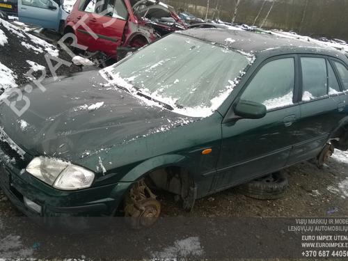 Used Parts MAZDA 323 F VI Hatchback (BJ)  1.8 Astina (BJ10, BJ8S)  4526045