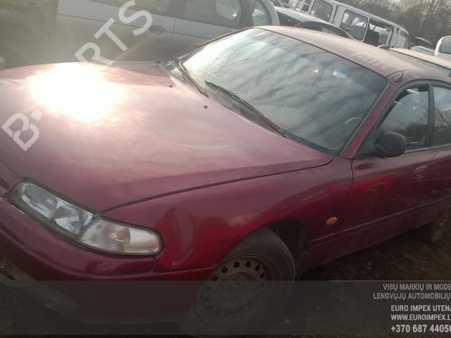 Used Parts MAZDA 626 IV Hatchback (GE)  1.8 (GE8P)  4525678