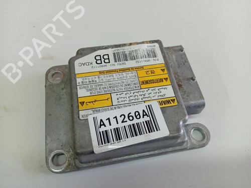 Centralina airbag Centralina airbag CHEVROLET SPARK Hatchback Van (M200, M250) 0.8 (52 hp) 33749576 33749576