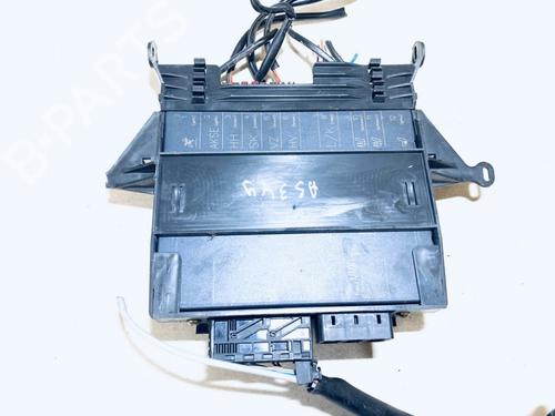 Used Electronic module Electronic module MERCEDES-BENZ S-CLASS (W220, V220) S 400 CDI (220.028, 220.128) (250 hp) 33067526 33067526