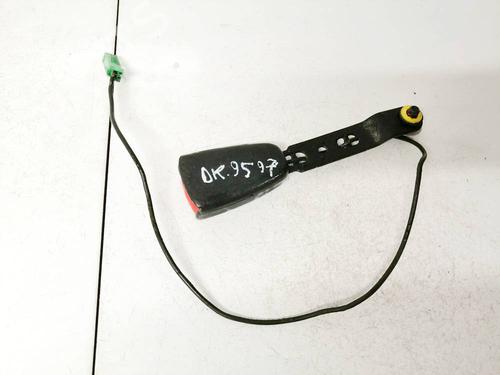 Used Seat buckle Seat buckle VOLVO V70 III (135) 2.0 FlexiFuel (146 hp) 35159271 35159271