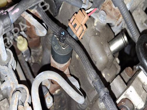 Used Injector Injector TOYOTA YARIS (_P9_) 1.4 D-4D (NLP90_, NLP90R) (90 hp) 34750831 34750831