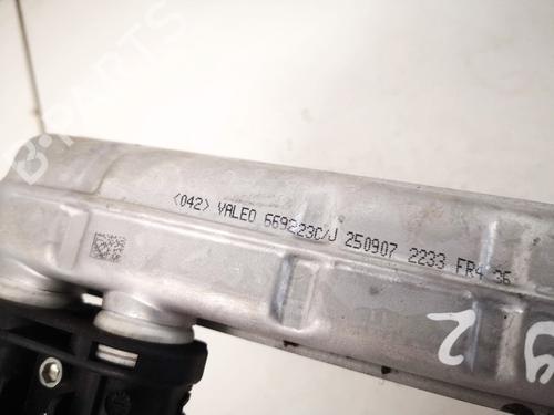 Heater matrix NISSAN NOTE (E11, NE11) 1.4 | BP35439317M63 - Image 3