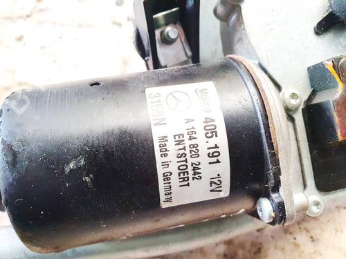 Used Front wiper motor Front wiper motor MERCEDES-BENZ GL-CLASS (X164) GL 420 CDI 4-matic (164.828) (306 hp) 35369492 35369492
