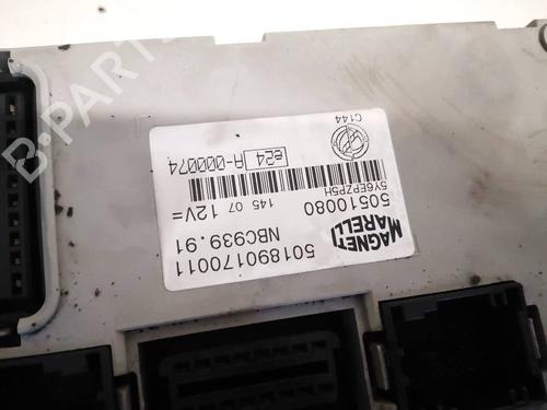 Electronic module ALFA ROMEO 159 (939_) 2.4 JTDM (939AXD12, 939AXD1B) | BP35153939M83 - Image 2