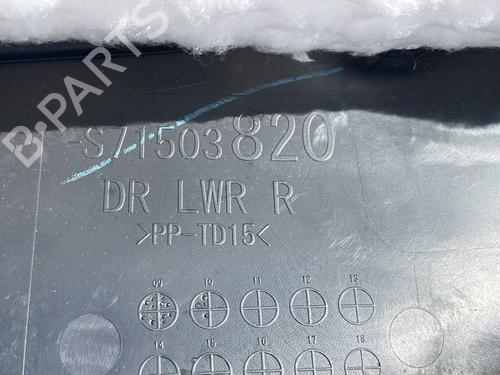 Rear left panel SUBARU LEGACY V (BM) 2.0 D AWD (BMD) | BP34986072C60 - Image 4